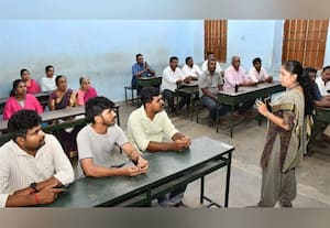  ஓட்டுப்பதிவு 'அப்டேட்'; புதிய செயலி அறிமுகம்