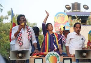  தேர்தல் நியாயமாக நடக்க 10 நாளுக்கு முன் 'டாஸ்மாக்' மதுக்கடைகளை மூட வேண்டும் திலகபாமா கோரிக்கை