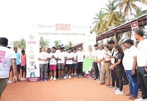  வாக்காளர் விழிப்புணர்வு 'வோட்-அ-தான் -2026'