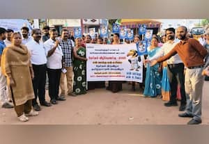  தேர்தல் விழிப்புணர்வு வாக்காளர்கள் உறுதிமொழி