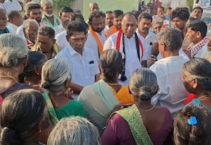  கிராம பெண்கள் பொருளாதாரம் மேம்படும்! அ.ம.மு.க., சண்முகவேலு பேச்சு தி.மு.க., ஜெயக்குமார் கேள்வி