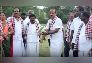  கடம்பத்துார் தனி தாலுகாவாக தரம் உயர்த்தப்படும் பிரசாரத்தில் அ.தி.மு.க., பி.வி.ரமணா வாக்குறுதி
