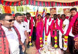  மகளிருக்கு ரூ.2,000 வழங்கப்படும் காஞ்சி வேட்பாளர் நித்யா சுகுமார்