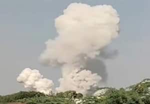 சாத்தூர் அருகே பட்டாசு ஆலையில் வெடி விபத்து; ஒருவர் பலி