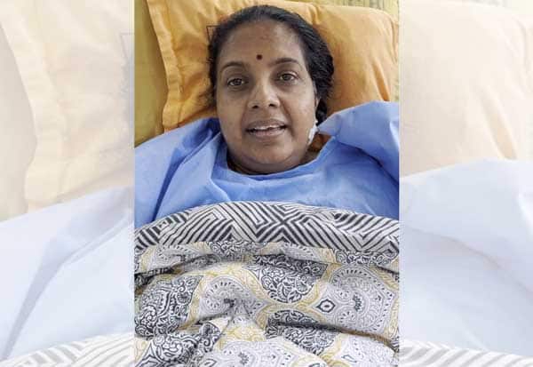 விரைவில் குணமடைந்து உங்களிடையே வருவேன்: வானதி சீனிவாசன்  நம்பிக்கை