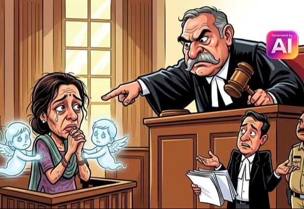  இரண்டு மகள்களை கொன்ற பெண்ணுக்கு ஜாமின் மறுப்பு: கூடுதல் செஷன்ஸ் நீதிபதி உத்தரவு