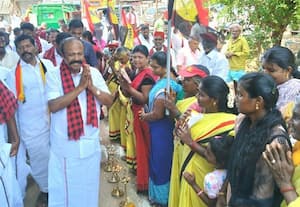 முதல்வர் ஸ்டாலின் திட்டத்தை மற்ற மாநில முதல்வர்களும் பின்பற்றுகிறார்கள் :அமைச்சர் பெரியகருப்பன் பேச்சு