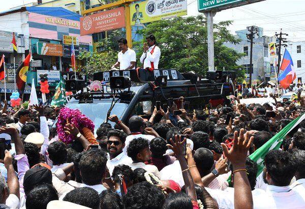  தமிழகத்தை புறக்கணித்த டில்லி அணியை விரட்டியடிக்க வேண்டும்: உதயநிதி ஆவேசம்