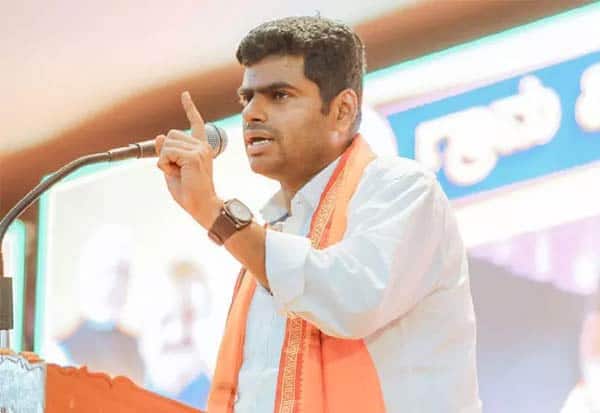 திமுக ஆண்டதும் போதும், மக்கள் மாண்டதும் போதும்: அண்ணாமலை 