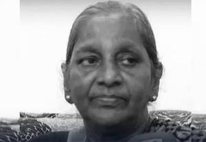 சவுக்கு சங்கரின் தாயார் காலமானார்