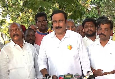 நெல்லுக்கு ஊக்கத்தொகை விவகாரம் - ஸ்டாலின் சொல்வது பொய்: அன்புமணி கண்டனம்