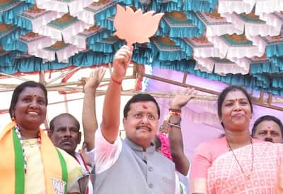 சனாதனத்தை கொச்சைப்படுத்திய திமுக; தேர்தலில் தோற்கடிப்பது தான் தண்டனை: நிதின் நபின்