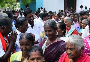 ஜெருசலேம், ஹஜ் புனித பயணம் செல்ல பயணத் தொகை உயர்த்தி வழங்கப்படும்: பா.ம.க., வேட்பாளர் செழியன் உறுதி
