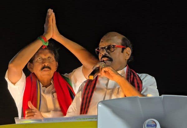 மீண்டும் தி.மு.க.. ஆட்சி அமைந்தால் தொகுதிக்கு நலத்திட்டங்கள் தொடரும் :அமைச்சர் வேலு பேச்சு