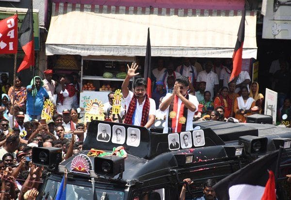 திருக்கோவிலுார் தொகுதியை அடுத்த கட்டத்திற்கு எடுத்துச் செல்வார்: கவுதம சிகாமணி குறித்து உதயநிதி பேச்சு