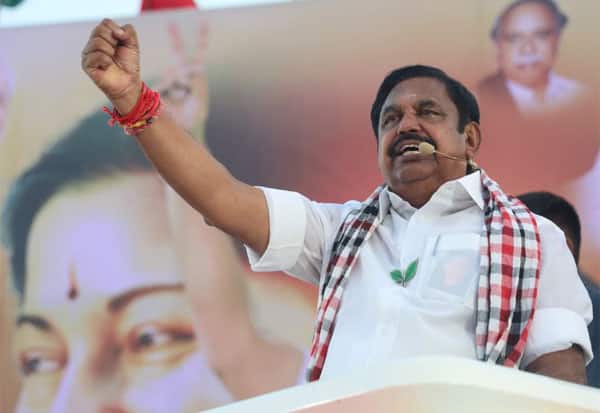 சவுக்கு சங்கர் தாயார் மரணத்துக்கு காரணமானவர்கள் பதில் சொல்ல வேண்டும்: இபிஎஸ்