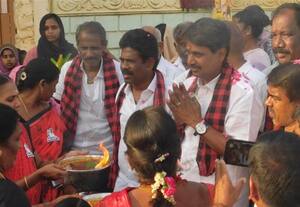 'தி.மு.க. ஆட்சியில் தொடர்ந்தால் காலை உணவு திட்டம் தொடரும்'