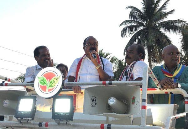  மருத்துவ தேவைகளுக்கு முன்னுரிமை :அ.தி.மு.க., வேட்பாளர் ராஜசேகர் உறுதி