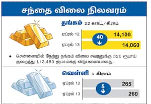  சந்தை விலை நிலவரம்