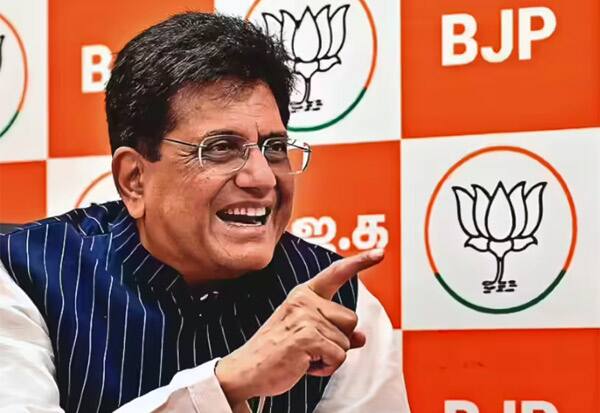  தொழில், வர்த்தக பிரதிநிதிகளை சந்தித்து தே.ஜ., கூட்டணிக்கு ஆதரவு திரட்டும் கோயல்