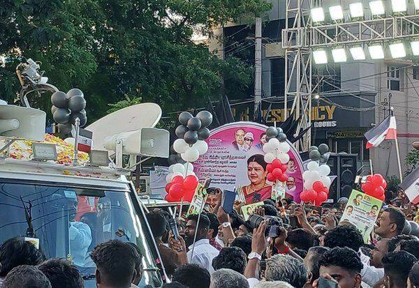  பதவி தந்தவர்களுக்கு விசுவாசமாக இல்லாதவர்கள் மக்களுக்கு எப்படி விசுவாசமாக இருப்பார்கள்