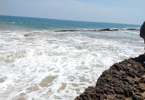 வாலிநோக்கம் கடற்கரையில் சுற்றுலா பயணிகளுக்கு விழிப்புணர்வு தேவை: அழகும் ஆபத்தும் நிறைந்தது மன்னார் வளைகுடா