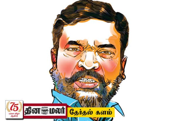 வி.சி.க., - காங்., மோதல்; திருமா டென்ஷன்