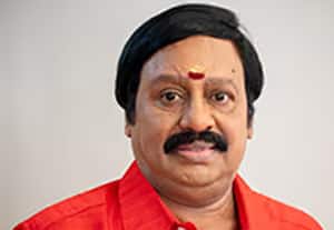 ஒருபோதும் காசு, பதவிக்காக நான் தடம் மாற மாட்டேன்: நடிகர் ராமராஜன் விளக்கம்