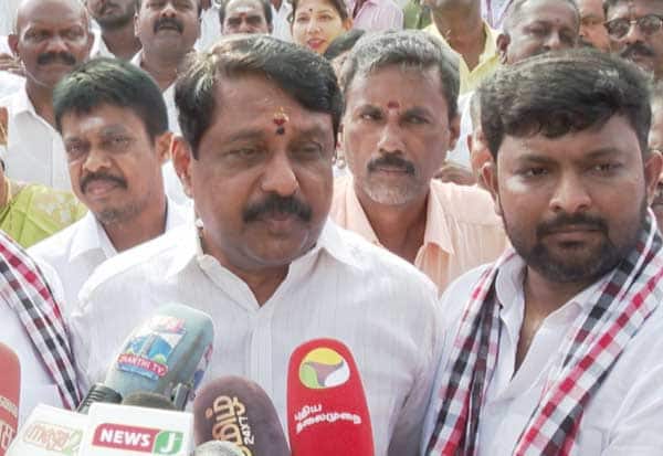திமுக தொடர்ந்து ஆட்சி இல்லை; இந்த முறையும் மக்கள் நிராகரிப்பார்கள்: நயினார் நாகேந்திரன்