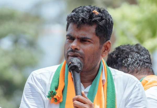 உண்மை சரி பார்ப்பு குழுவுக்கு அண்ணாமலை அறிவுரை