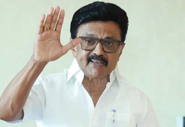 தமிழகத்தை பாதிக்கும்படி தொகுதி வரையறை நடந்தால் சும்மா இருக்க மாட்டோம்; முதல்வர் ஸ்டாலின் 