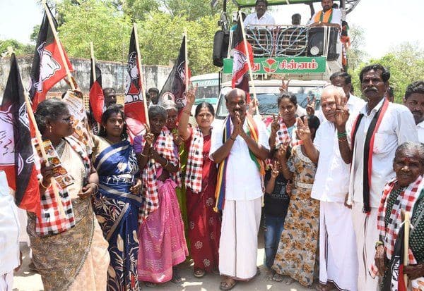  அ.தி.மு.க., ஆட்சி அமைந்தவுடன் தேர்தல் வாக்குறுதி முழுதும் நிறைவேற்றப்படும் வேட்பாளர் பழனிச்சாமி உறுதி