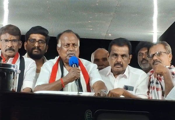 வீடு இல்லாதவர்களுக்கு இலவச பட்டா :அ.ம.மு.க., சண்முகவேலு உறுதி