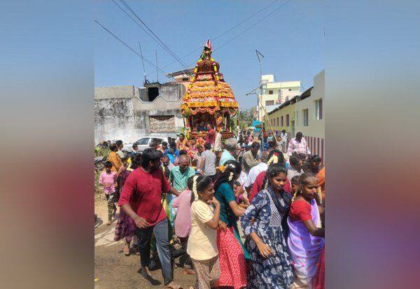  காஞ்சி கோவில்களில் தமிழ் புத்தாண்டு சிறப்பு அபிஷேகம்