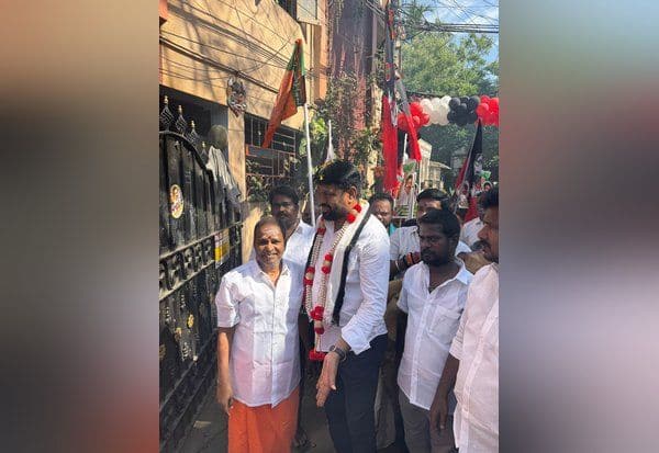  தி.மு.க., ஆட்சியில் கஞ்சா கிடைப்பது எளிதாகி விட்டது: தி.நகர் பி.சத்யா