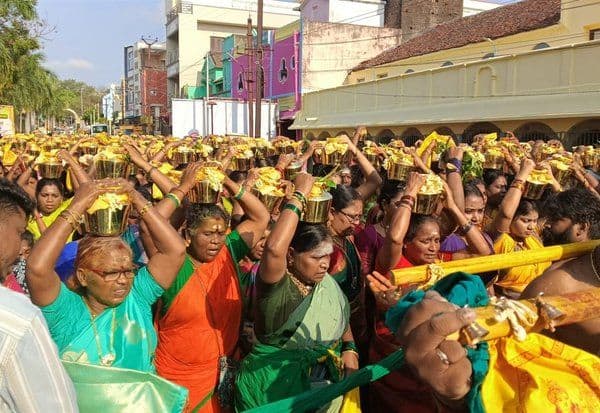 திருப்போரூரில் திருப்படி திருவிழா