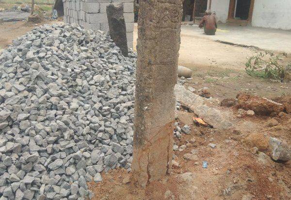 புதிய மின்கம்பம் அமைக்க கோரிக்கை