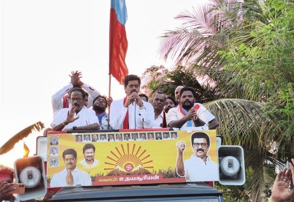 விழுப்புரம் தொகுதியில் வளர்ச்சி திட்டங்கள் தொடர வாய்ப்பு அளியுங்கள் தி.மு.க., வேட்பாளர் லட்சுமணன் பேச்சு