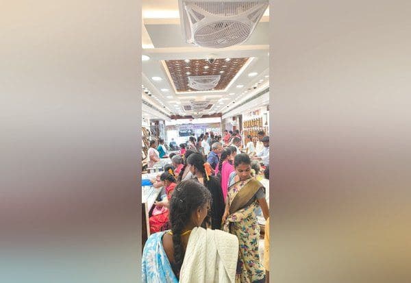  ஸ்ரீ வினோத் ஜூவல்லரியில் அட்சய திருதியை சிறப்பு விற்பனை
