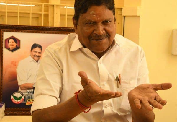 தி.மு.க., ஆட்சியில் கடலுார் தொகுதி முற்றிலும் புறக்கணிப்பு : மாஜி அமைச்சர் சம்பத் குற்றச்சாட்டு
