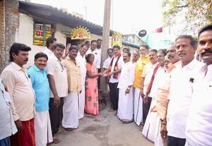  தி.மு.க., அரசின் திட்டங்கள் தொடர ஆதரவு அளியுங்கள்; கவுதமசிகாமணி வேண்டுகோள்