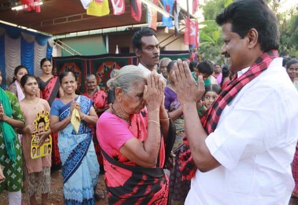 சூலூரில் அரசு கலைக் கல்லூரி அமைக்கப்படும் :பிரசாரத்தில் தளபதி முருகேசன் வாக்குறுதி