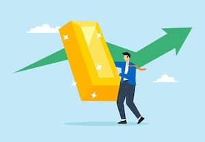  தங்க பத்திர முதலீடு 302% லாபம்