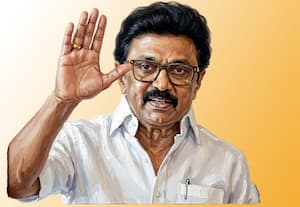  அடுத்தவர் உழைப்பிற்கு உரிமை கொண்டாடும் தி.மு.க.,!