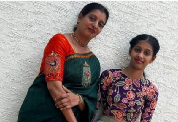  மகளை கொன்று தாய் தற்கொலை: பண கஷ்டத்தால் விபரீத முடிவு
