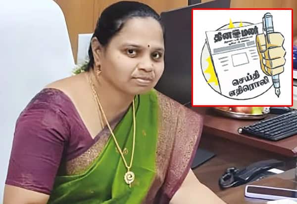  பிளஸ் 2 பொதுத்தேர்வில் முறைகேடு; பேரம் பேசிய சி.இ.ஓ.,வுக்கு 'நோட்டீஸ்'