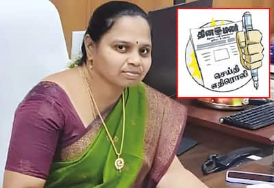  பிளஸ் 2 பொதுத்தேர்வில் முறைகேடு; பேரம் பேசிய சி.இ.ஓ.,வுக்கு 'நோட்டீஸ்'