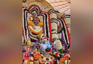  'பராபவ' தமிழ் புத்தாண்டு: கோவில்களில் சிறப்பு வழிபாடு
