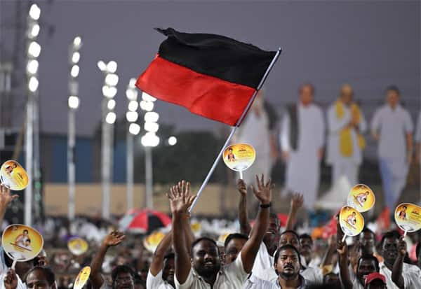 சேலத்தில் இன்று தி.மு.க., பொதுக்கூட்டம்: கமல், பிரேமலதா பங்கேற்பு; ராகுல் மிஸ்ஸிங்