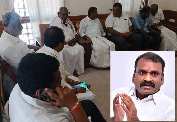 கோவை விமான நிலைய விரிவாக்கம் தாமதத்திற்கு தி.மு.க., அரசே காரணம்: பா.ஜ., வேட்பாளர் முருகன் குற்றச்சாட்டு